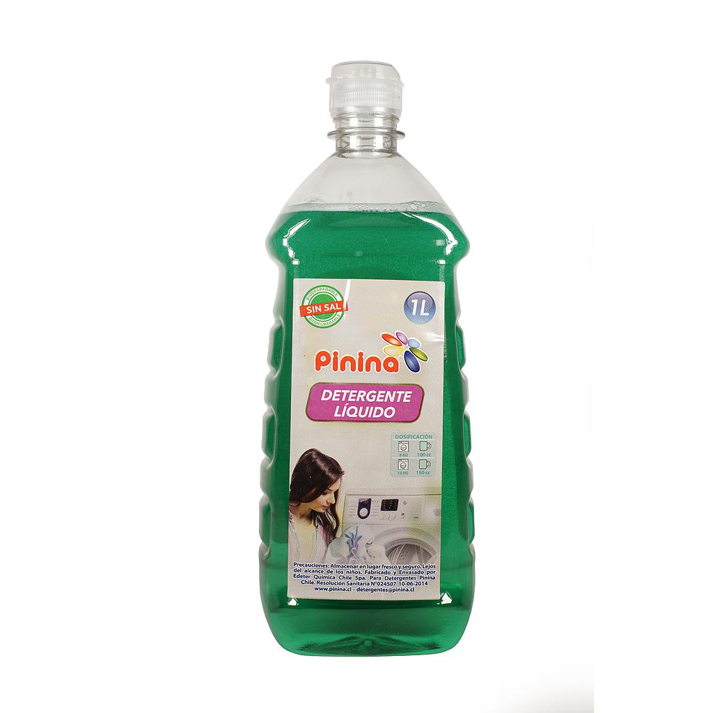 DETERGENTE LIQUIDO VERDE 1 LITRO