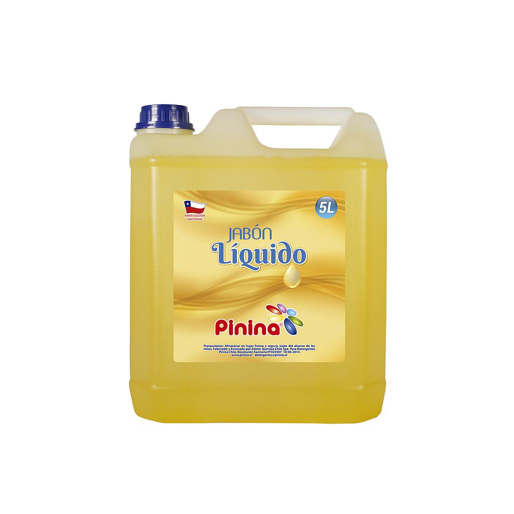 JABON LIQUIDO 5 LITROS