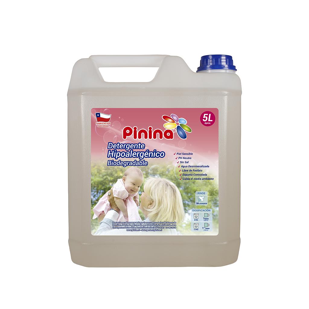 Detergente HIPOALERGENICO 5 LITROS