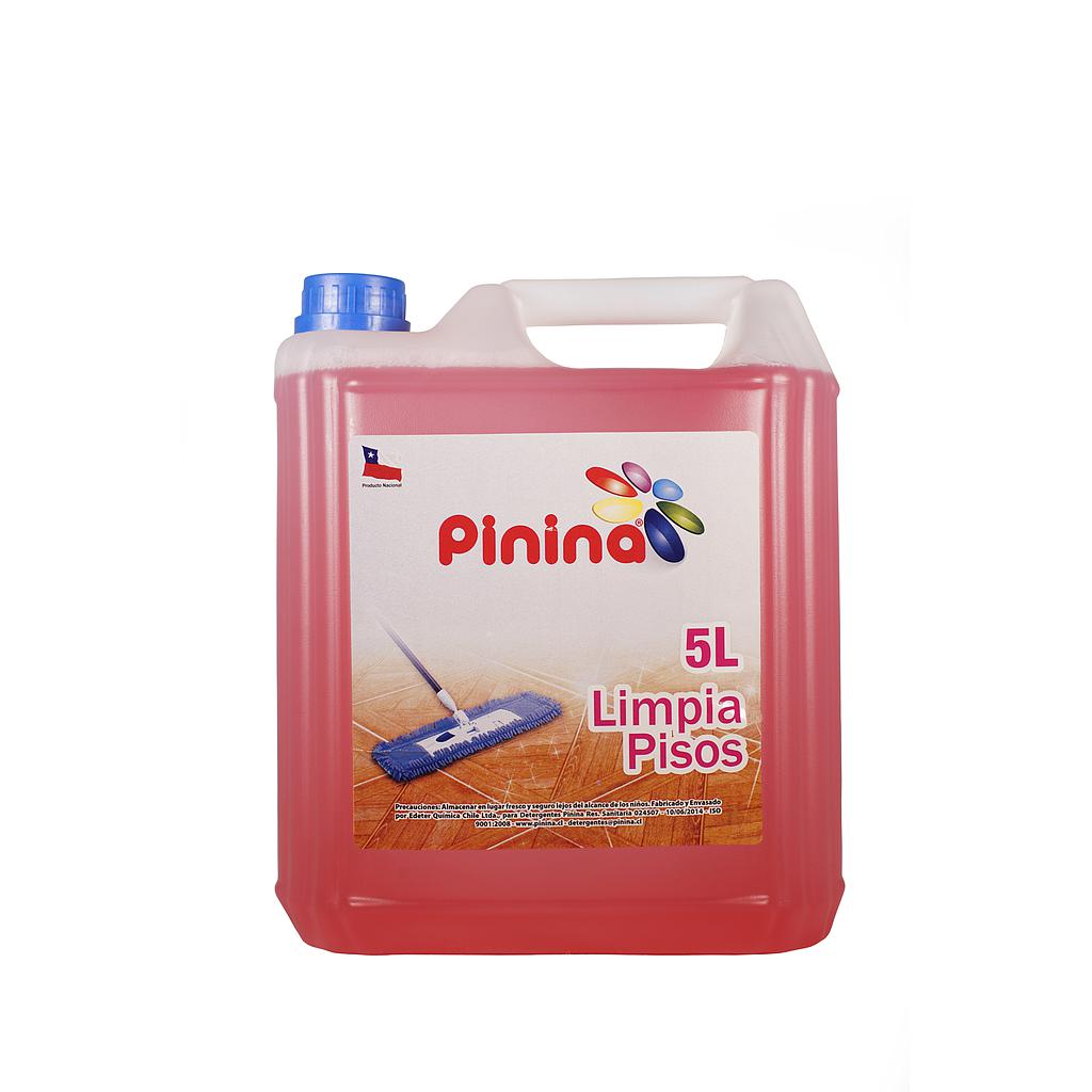 Limpia Pisos Aroma Chicle 5 LITROS